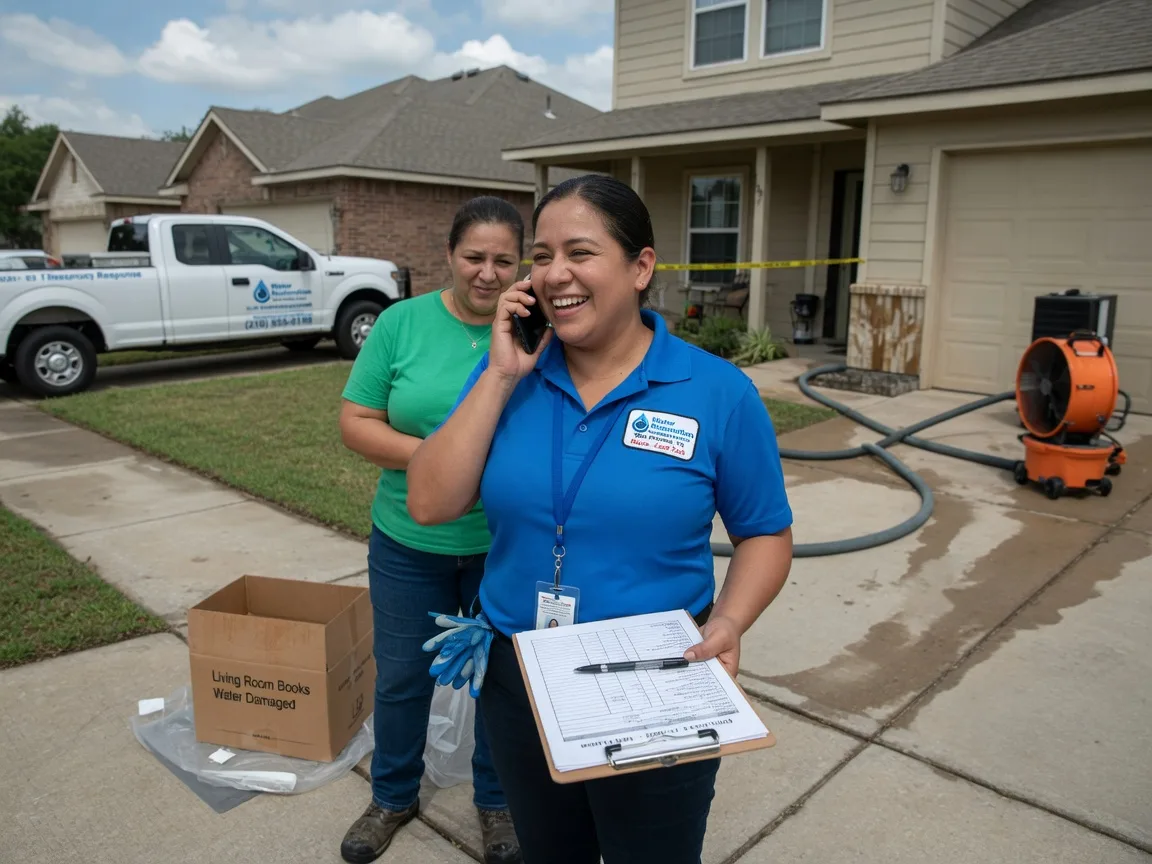 Water Damage Repair Scottsburg, NY FAQs